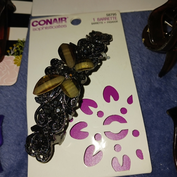 BUNDLE OF HAIR ACCESSORIES (20+pcs) - Picture 4 of 8